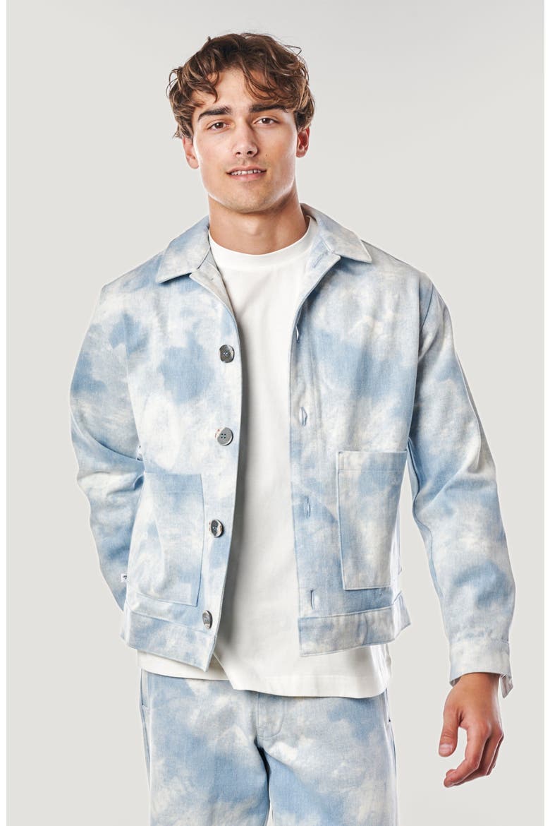 Daydream Jacket, Main, color, Cloud