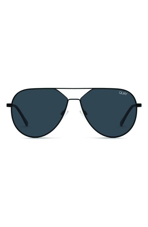 Australia Hold Please 55mm Aviator Sunglasses