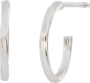 Bony Levy 14K Gold Hoop Earrings