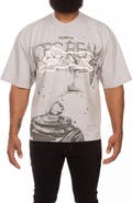 ICECREAM Fudge Graphic T-Shirt