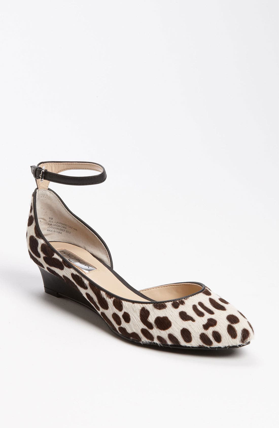 Halogen<sup>®</sup> 'Bianca' Wedge, Main, color, 