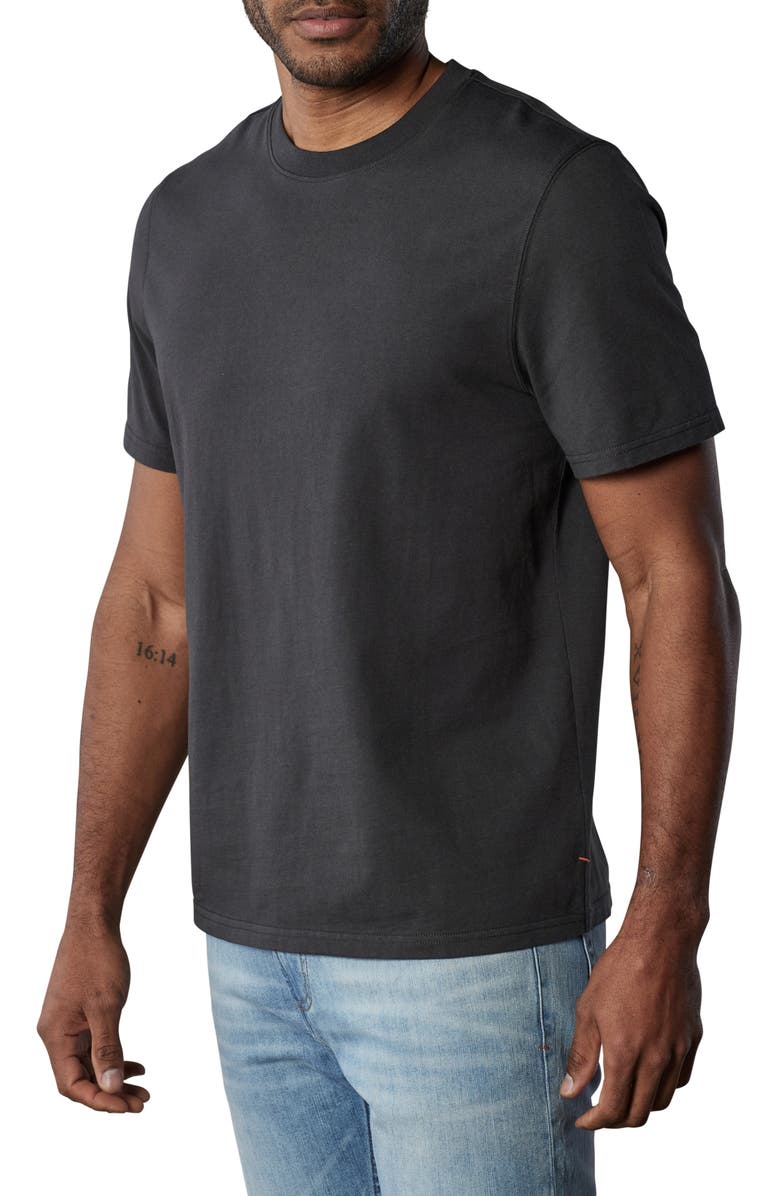The Normal Brand Lennox Cotton T-Shirt, Alternate, color, Phantom