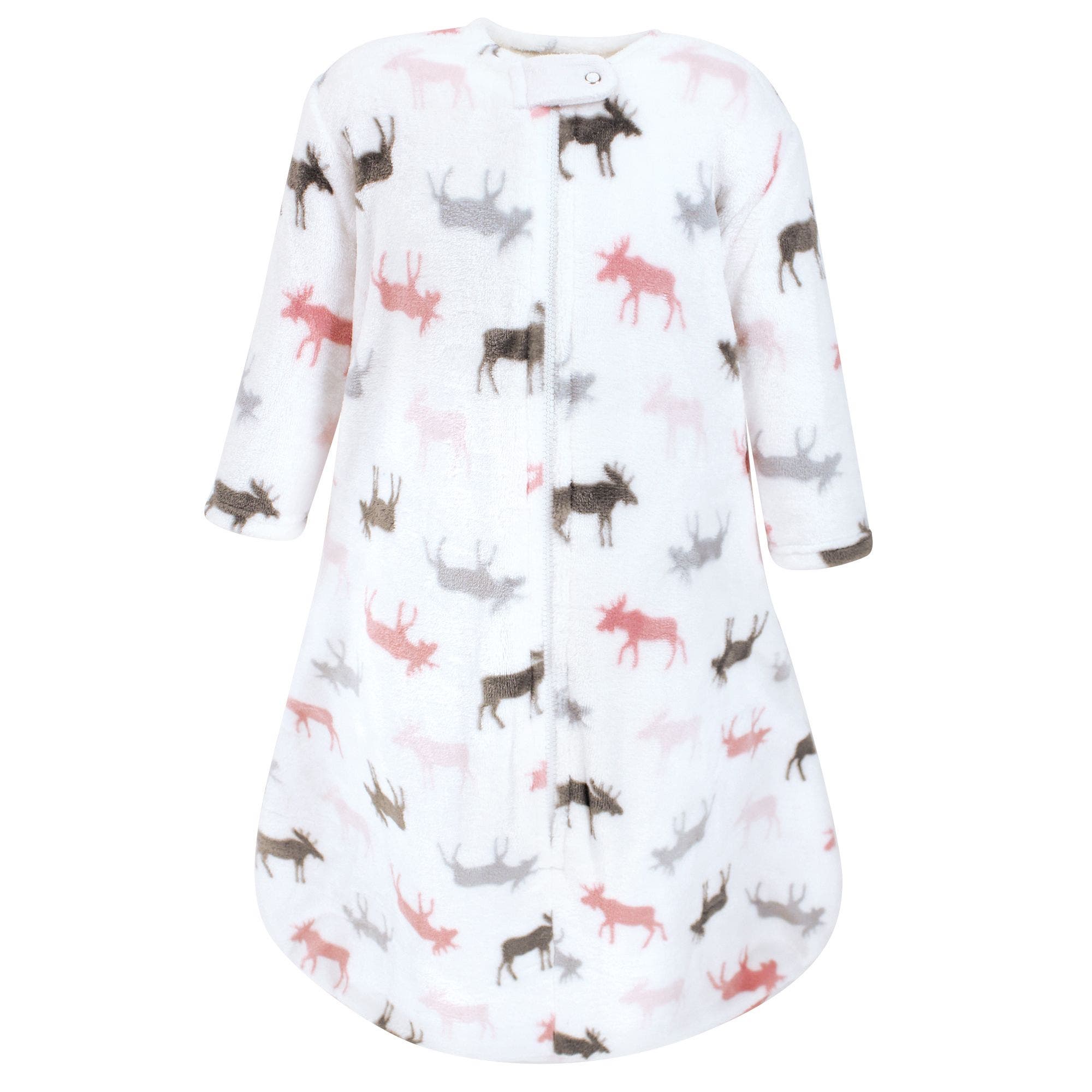 Pink Moose Long-Sleeve