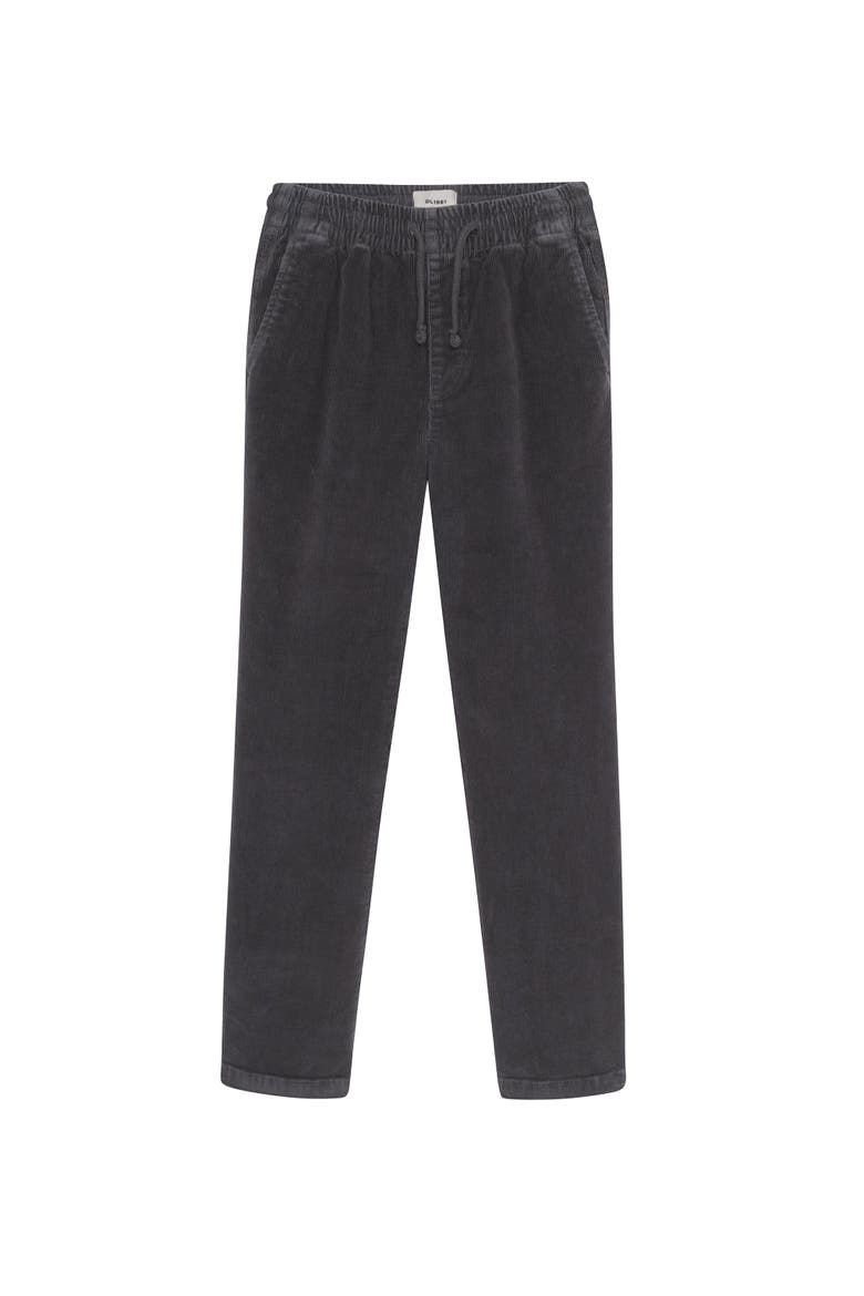 Quentin Corduroy Jogger, Main, color, Graphite