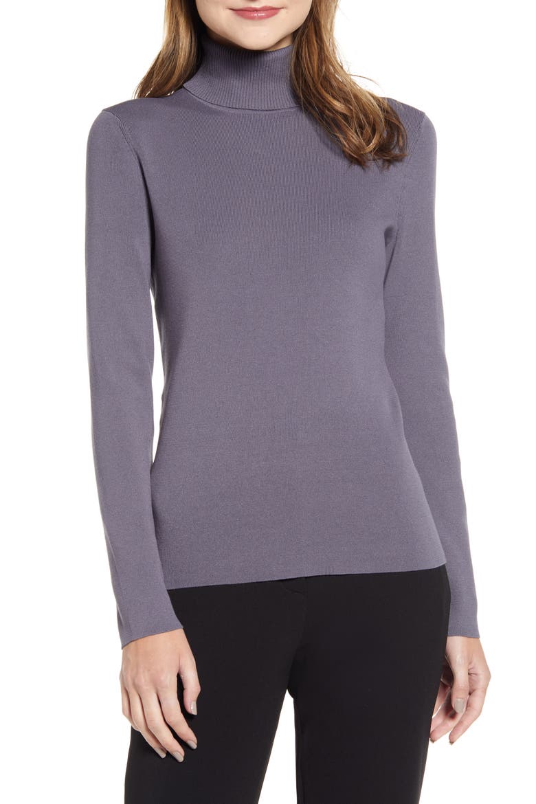 Turtleneck, Main, color, BLACK FOREST