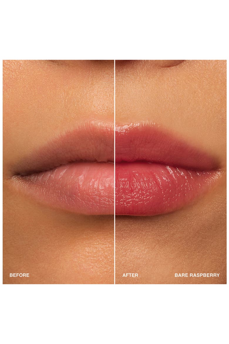 Extra Lip Tinted Balm with Plumping + Peptide Technology, Alternate, color, BARE RASPBERRY