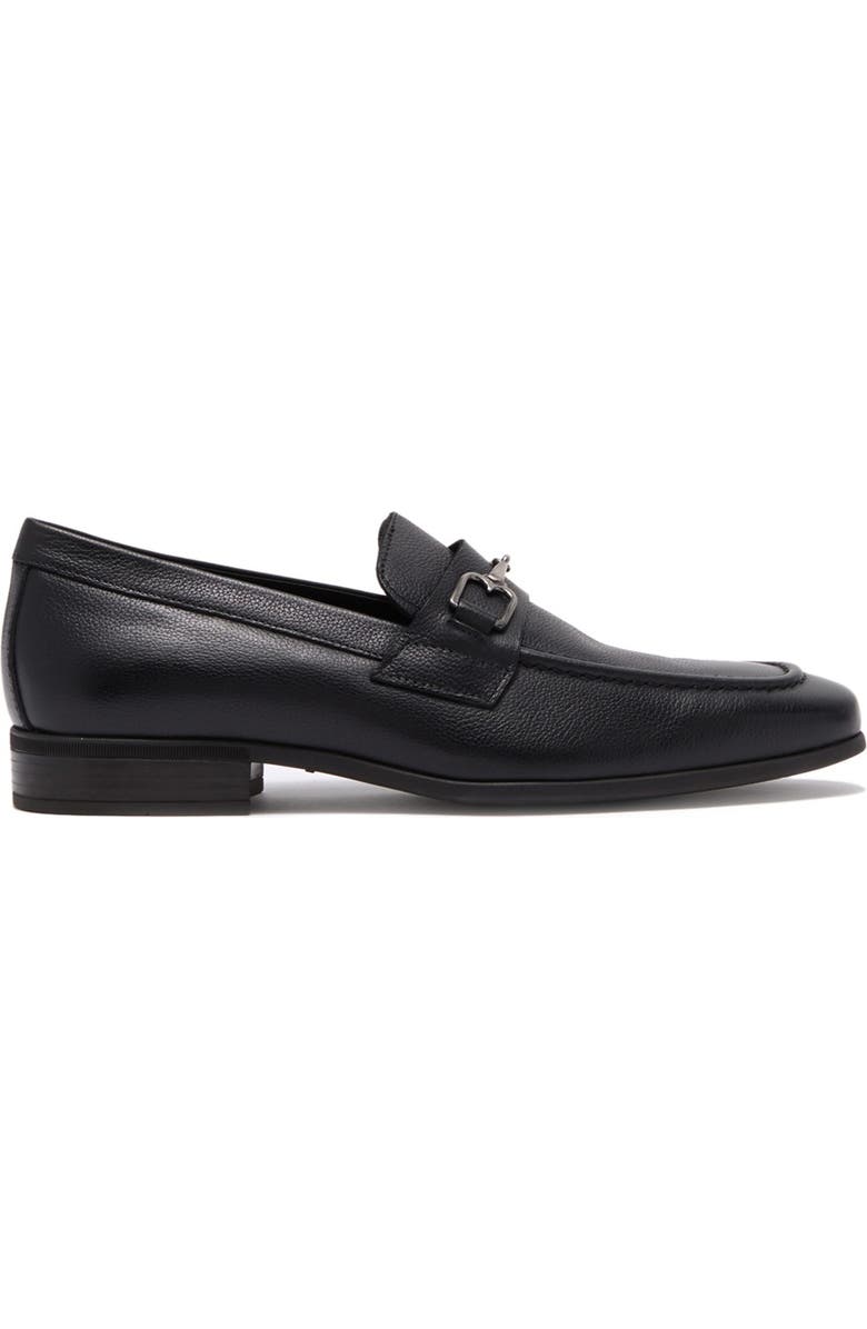 Bruno Magli Mamante Bit Leather Loafer, Alternate, color,