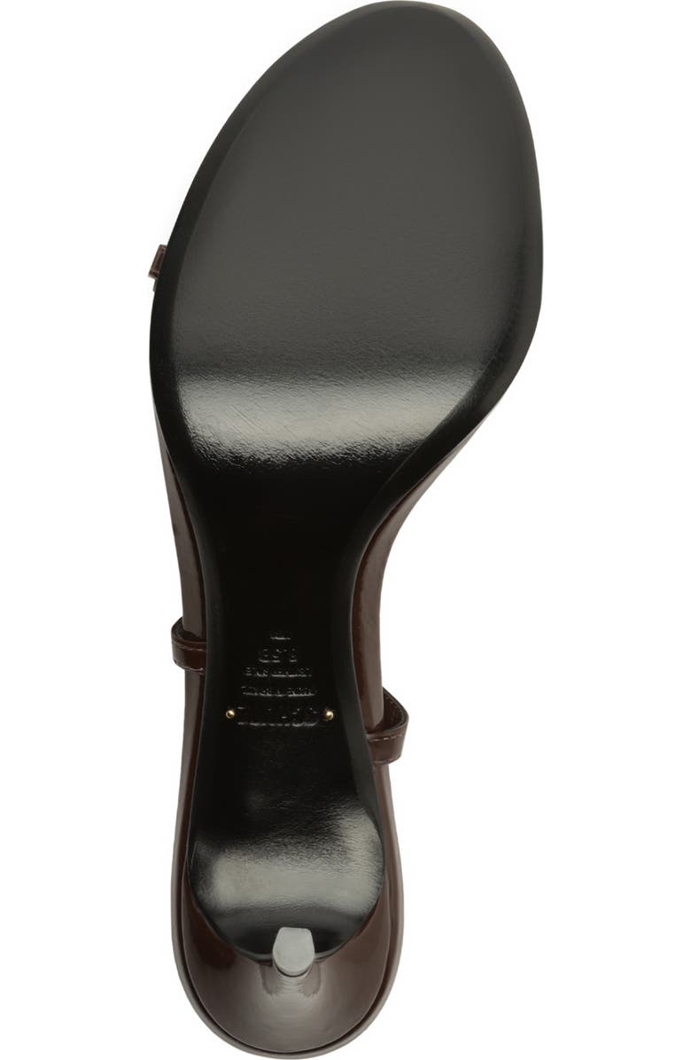 Schutz Azure Ankle Strap Sandal, Alternate, color, Maplewood