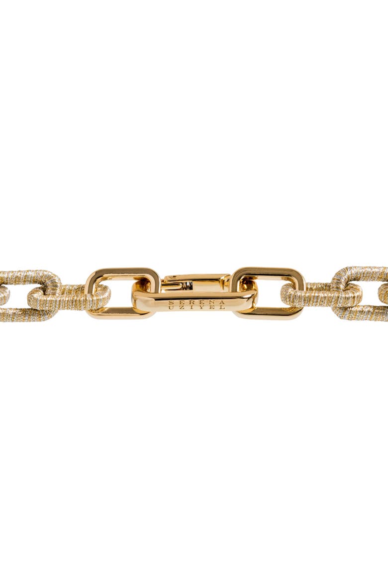 Catena Notte Necklace Gold/Silver, Alternate, color, Gold