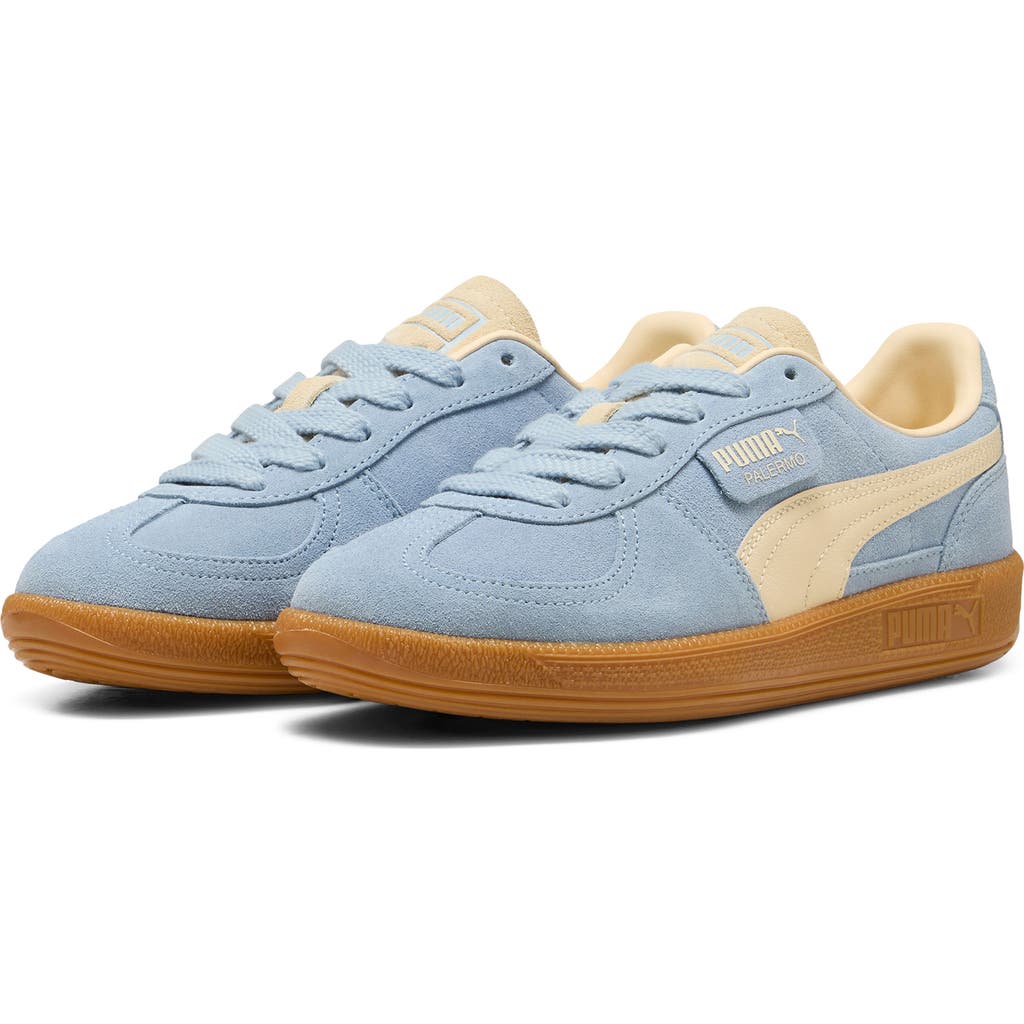 Puma Palermo Sneaker In Blue