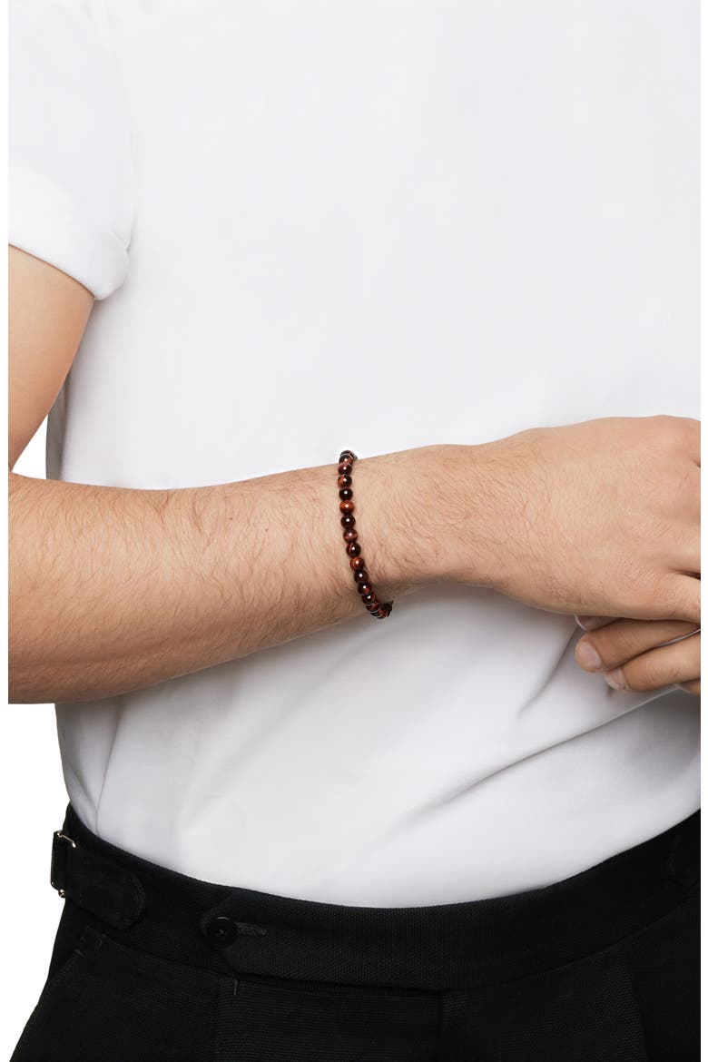 Spiritual Beads Tigers Eye Bracelet, Alternate, color, TIGER'S EYE