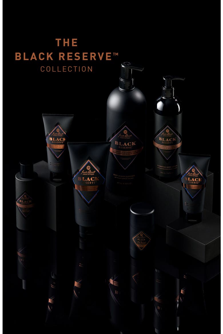 Black Reserve Pit Boss Antiperspirant & Deodorant, Alternate, color, NO COLOR
