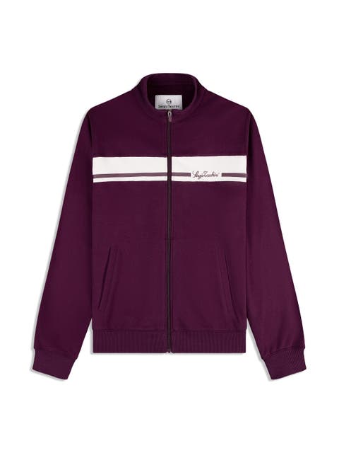 Cursivo Track Jacket