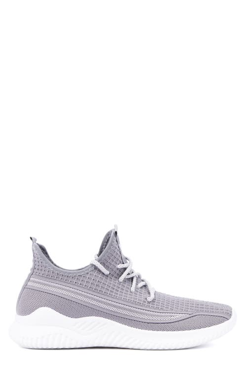 X-ray Men's Breathable Niko Sneakers In Grey