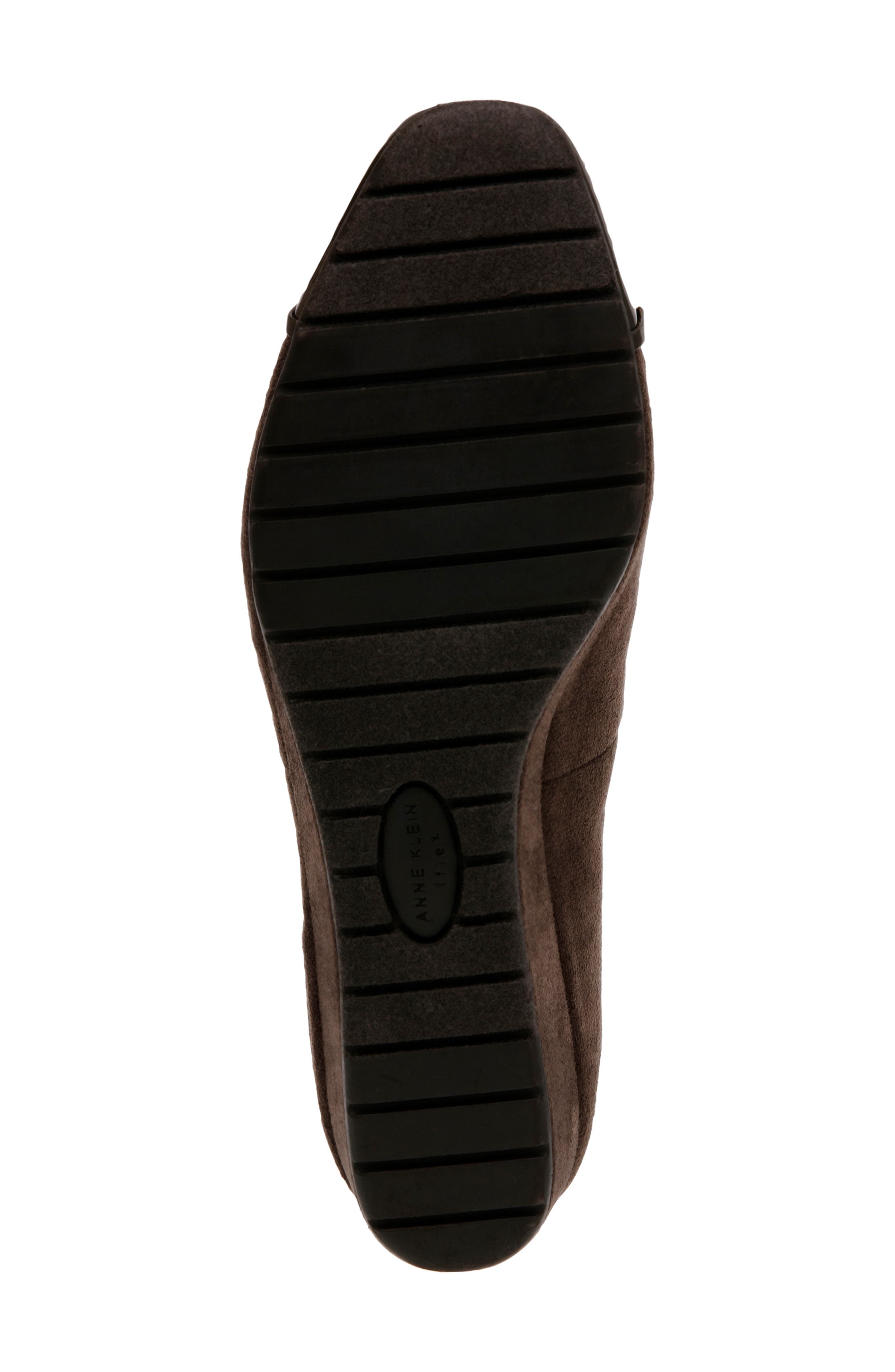 Maysel Wedge Pump, Alternate, color, DARK BROWN