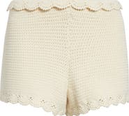 POSSE Dylan Crochet Shorts