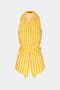  Sungold/Ecru Stripe