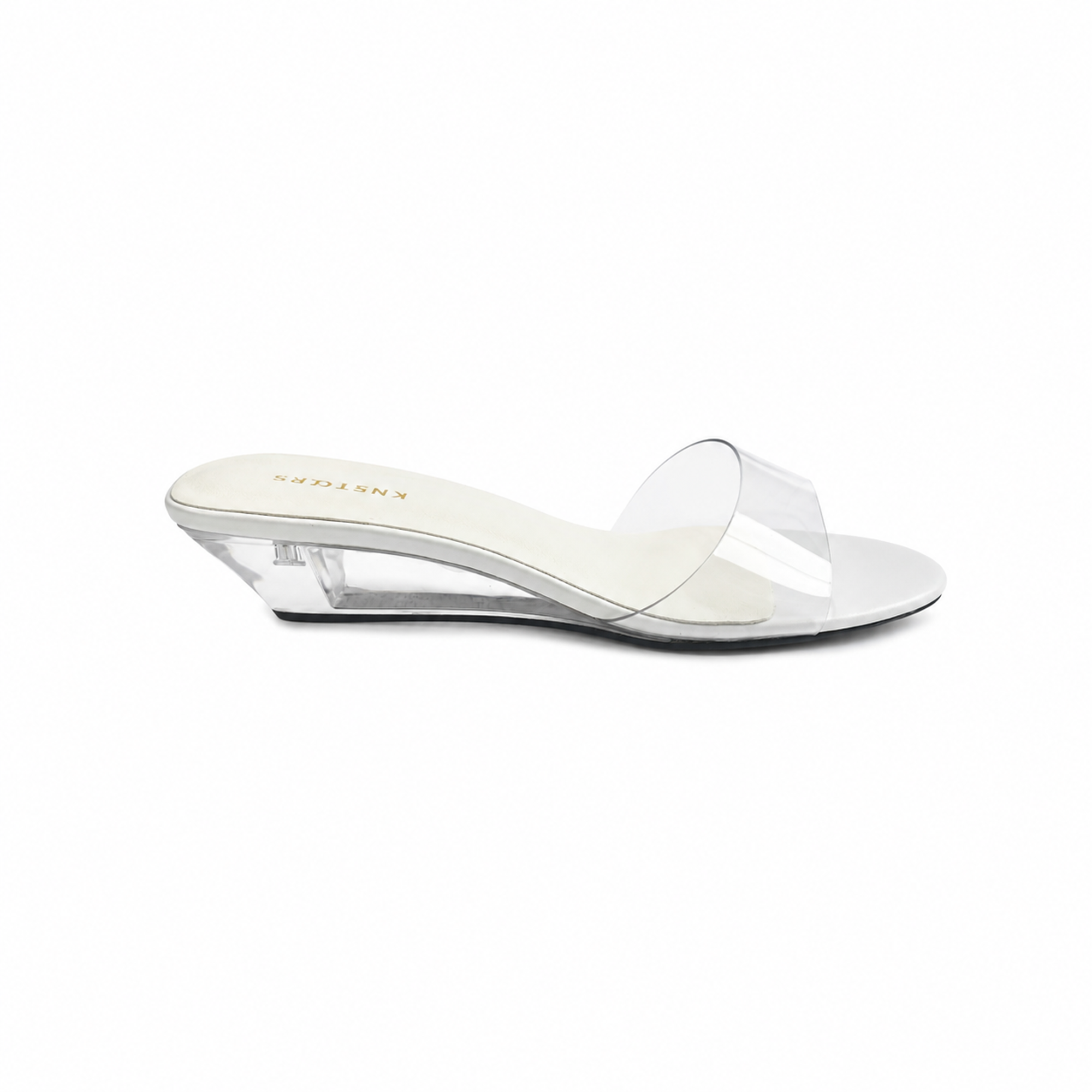 Lexi Slip Ons, Alternate, color, White