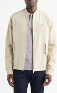 BOSS Skiles Cotton Jacket