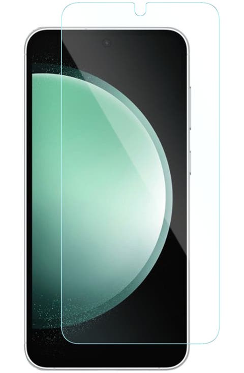Plus $150 Guarantee Glass Screen Protector for Samsung Galaxy S24 FE
