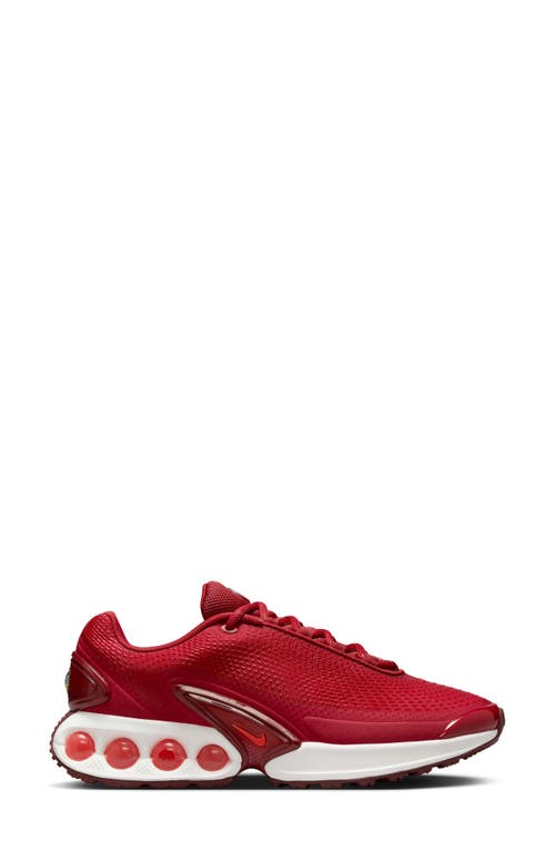 Nike (wmns) Air Max Dn 'tough Red Gym Red' In Tough Red/crimson