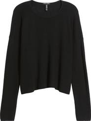 Eileen Fisher Crewneck Wool Sweater