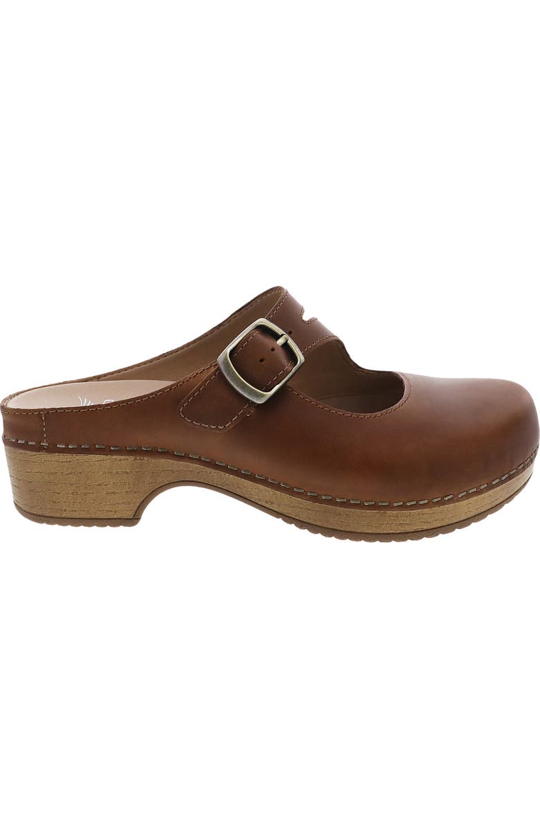 Dansko Britney Buckle Clog, Alternate, color,