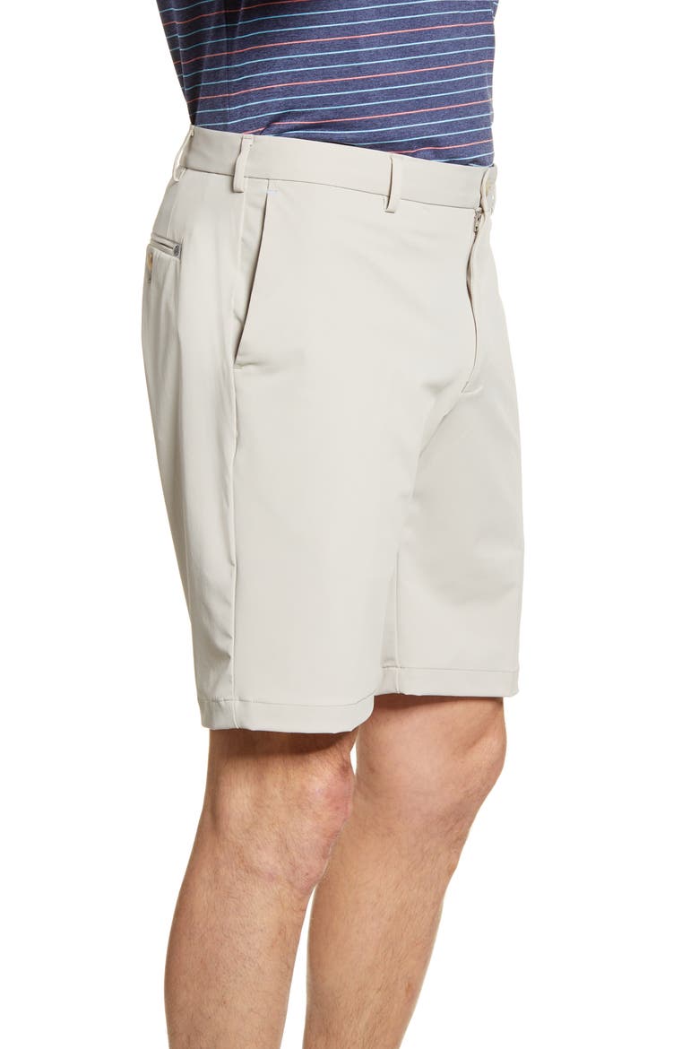 Stealth Stretch Twill Performance Shorts, Alternate, color, OATMEAL