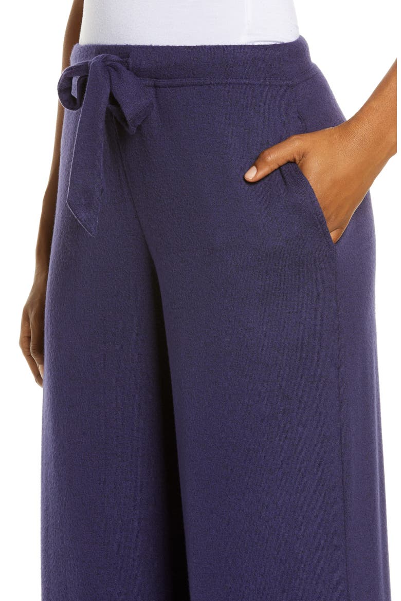 Comfy Lounge Pants, Alternate, color, NAVY DUSK- BLACK MARL