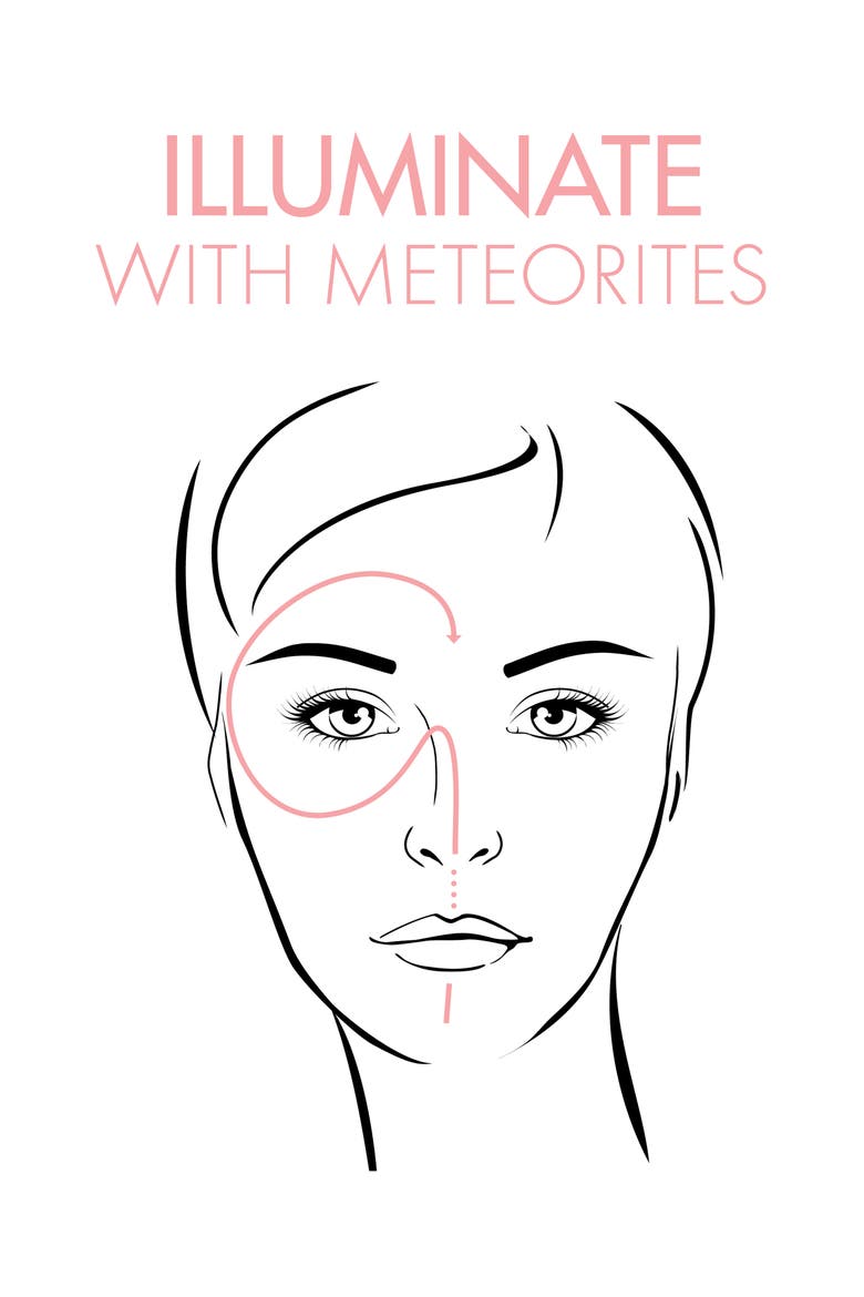 Météorites Illuminating Powder Pearls, Alternate, color, 02 LIGHT
