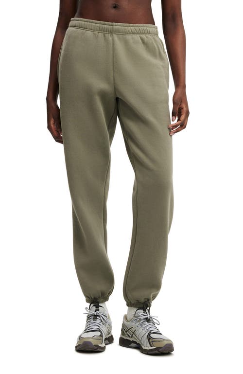 Cotton On Body Active Plush Essential Gym Sweatpant