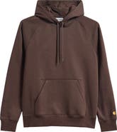 Carhartt Work In Progress Chase Fleece Hoodie
