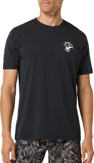 TravisMathew Drink Ticket Graphic T-Shirt