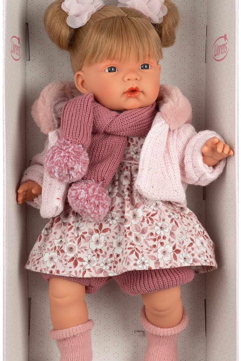 Iris Soft Body Doll, Alternate, color, ASST