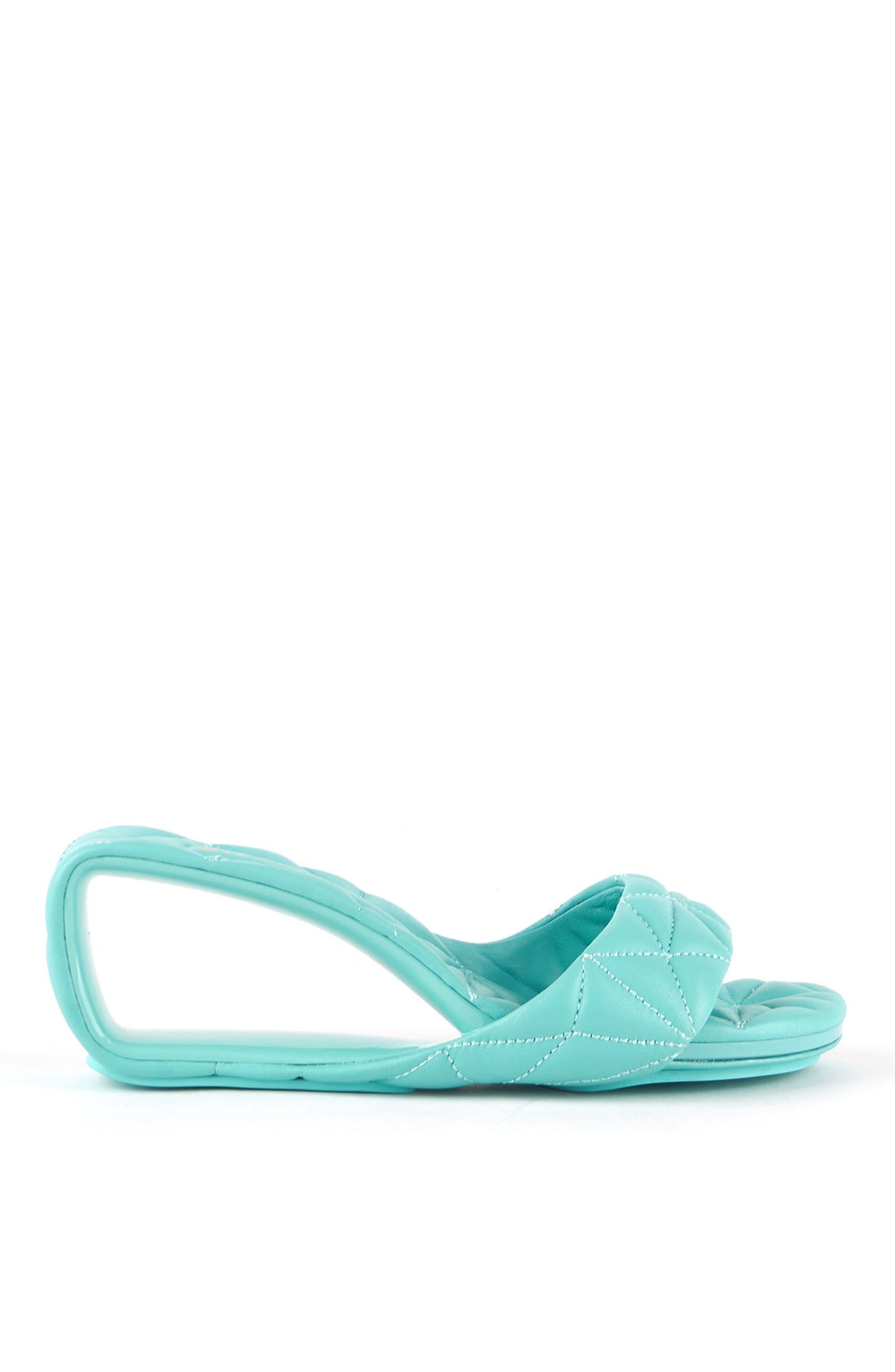 Pool Blue Puffy