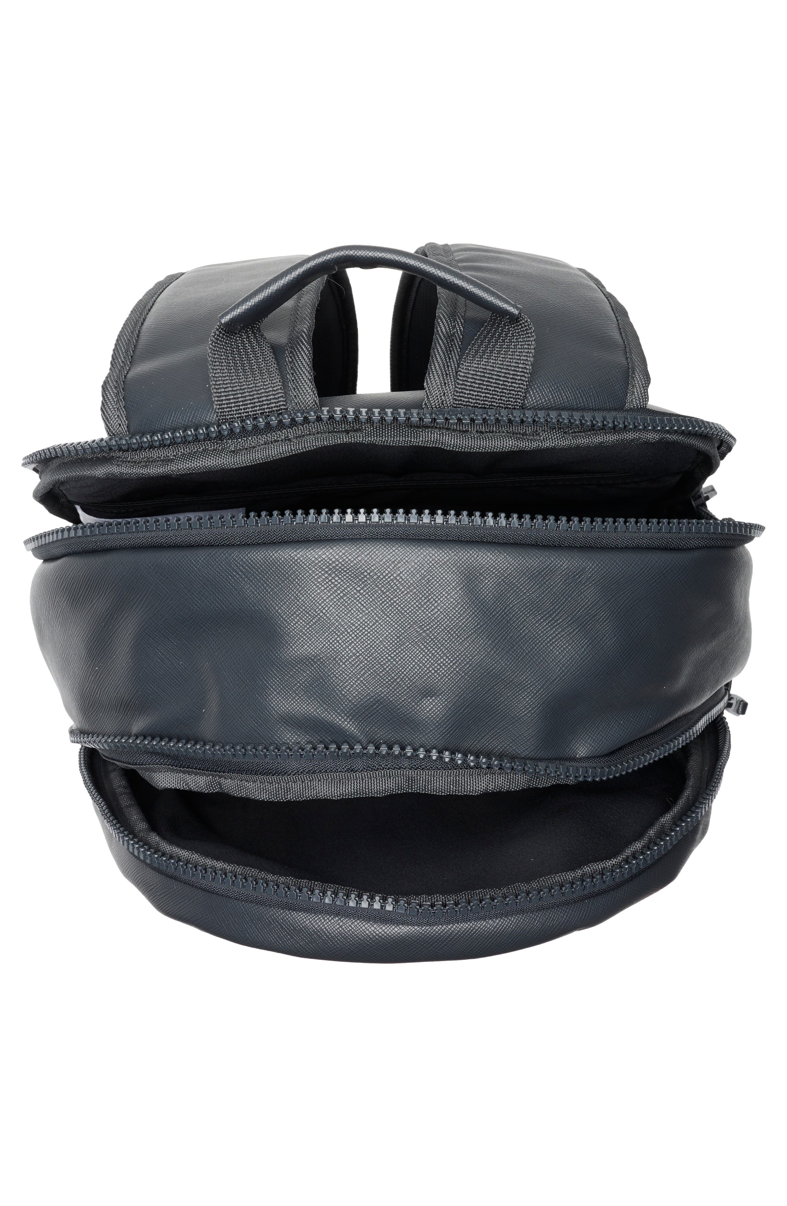 Jordan Jam Borough Backpack, Alternate, color, Off Noir