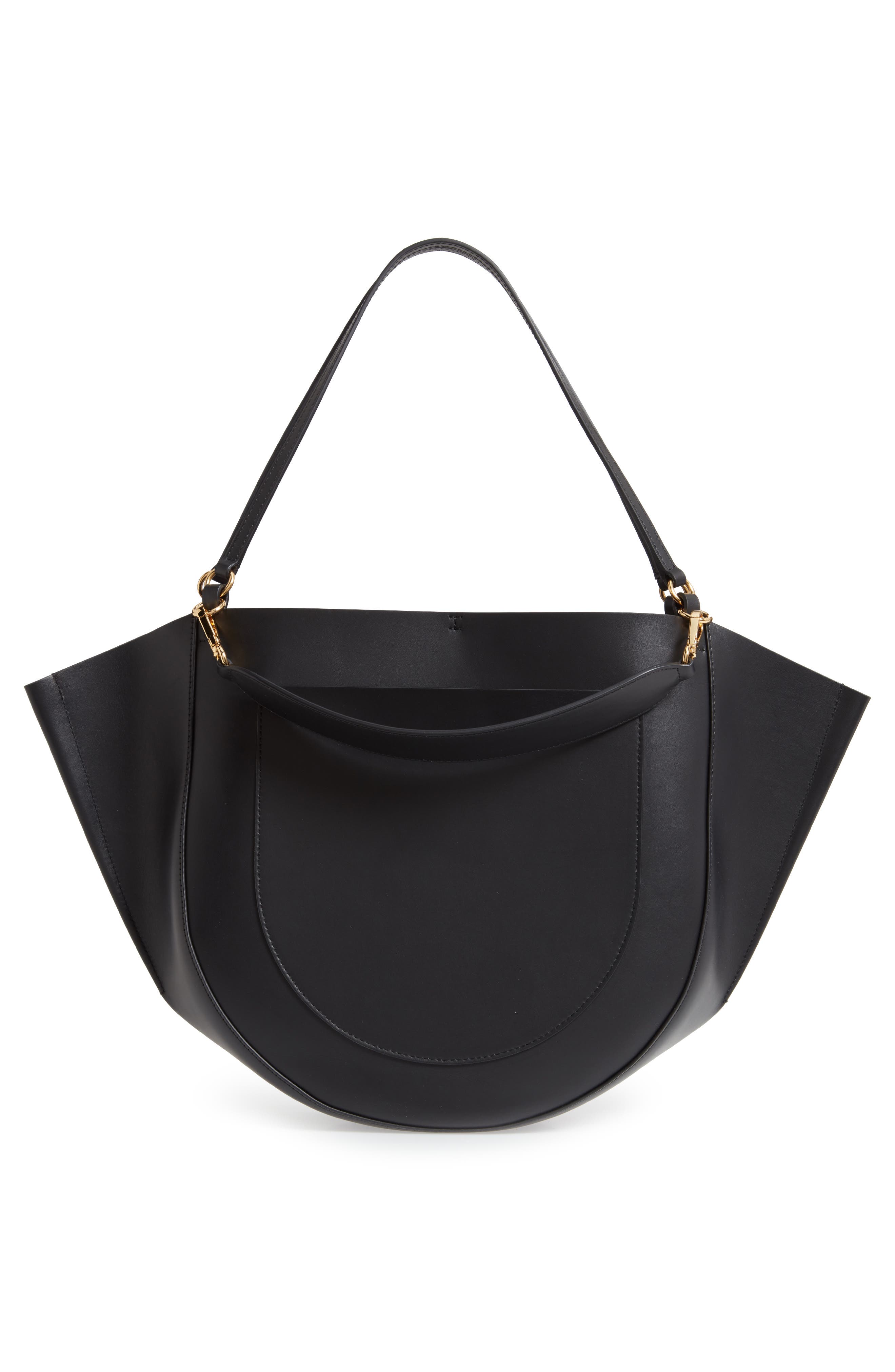 Wandler Mia Tote Bag, Alternate, color, 