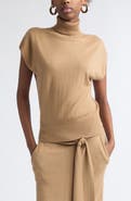 Ramy Brook Natalie Wool Turtleneck Sweater