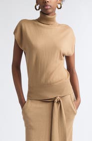 Ramy Brook Natalie Wool Turtleneck Sweater