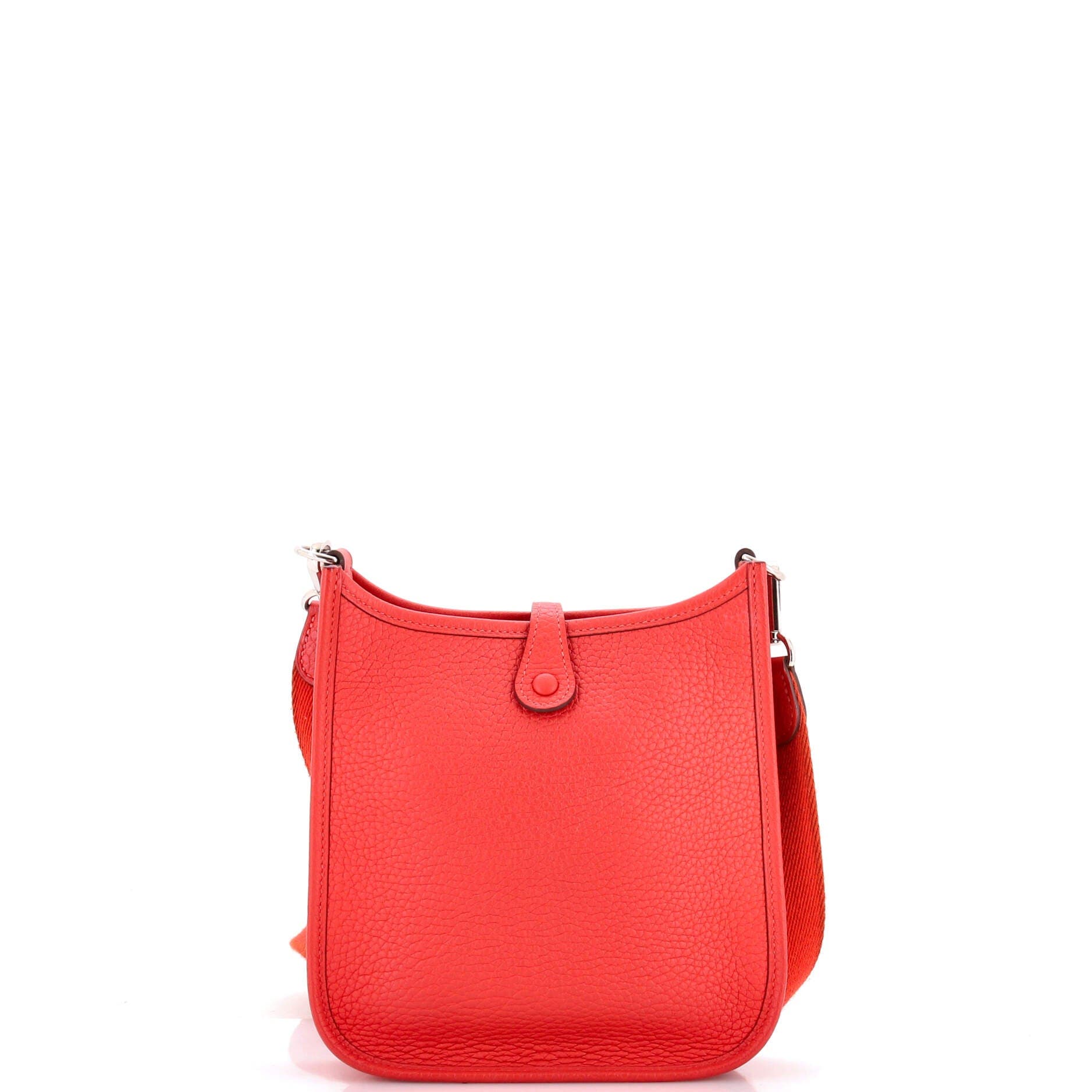 Evelyne Bag Gen III Clemence TPM, Alternate, color, Red