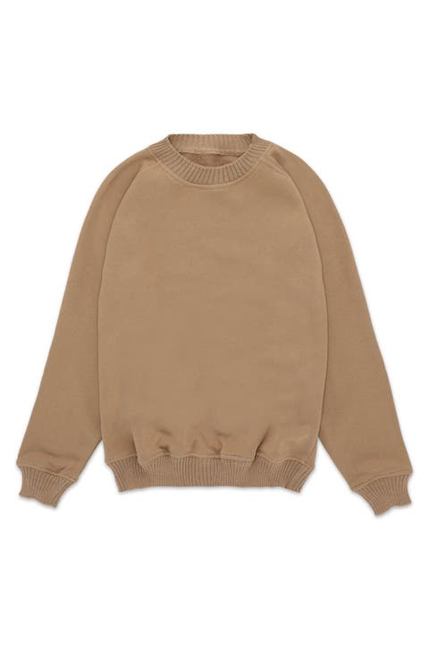 Mayfair Cotton Sweatshirt
