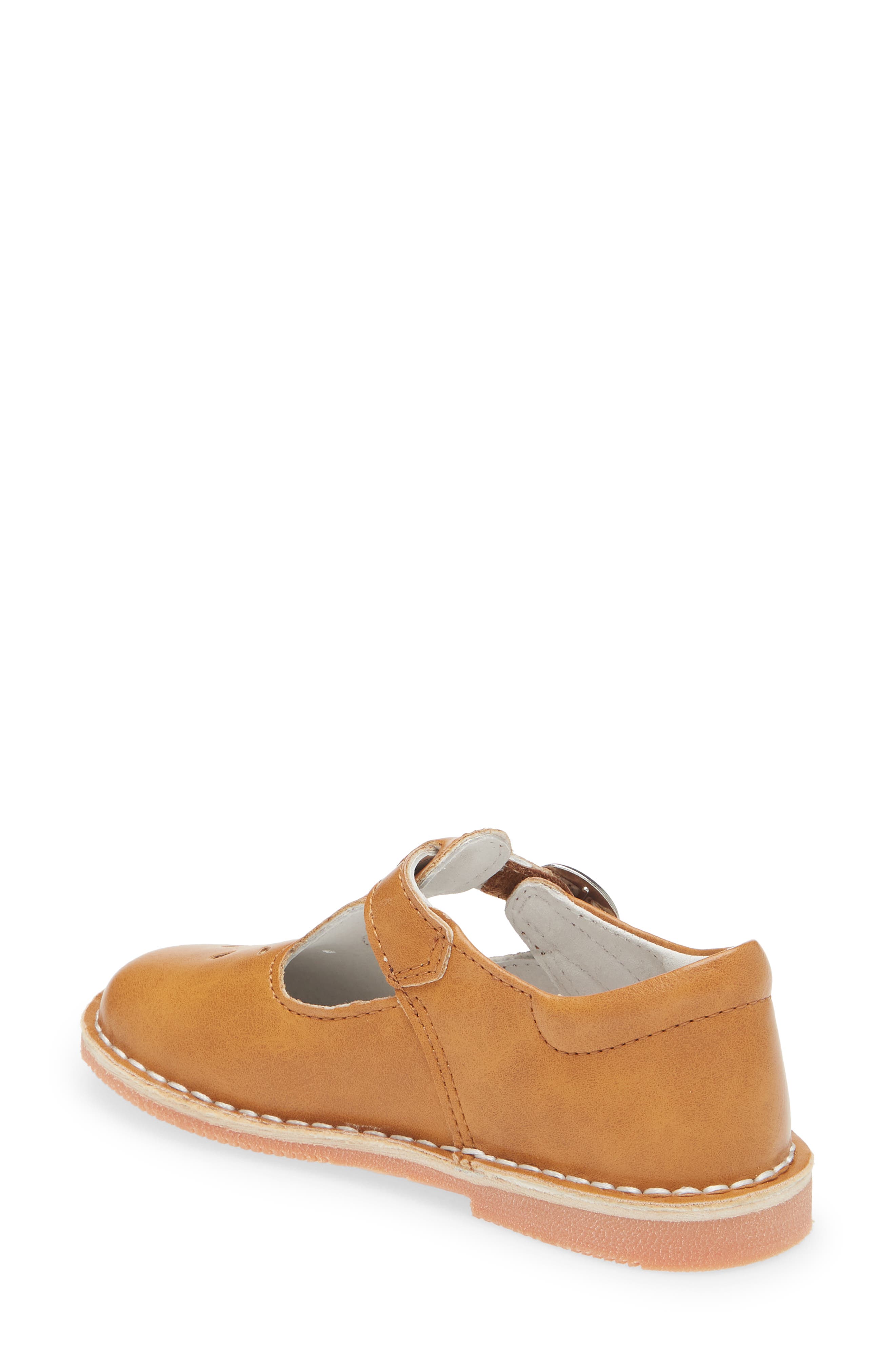 Joy Classic T-Strap Shoe, Alternate, color, SPICY MUSTARD