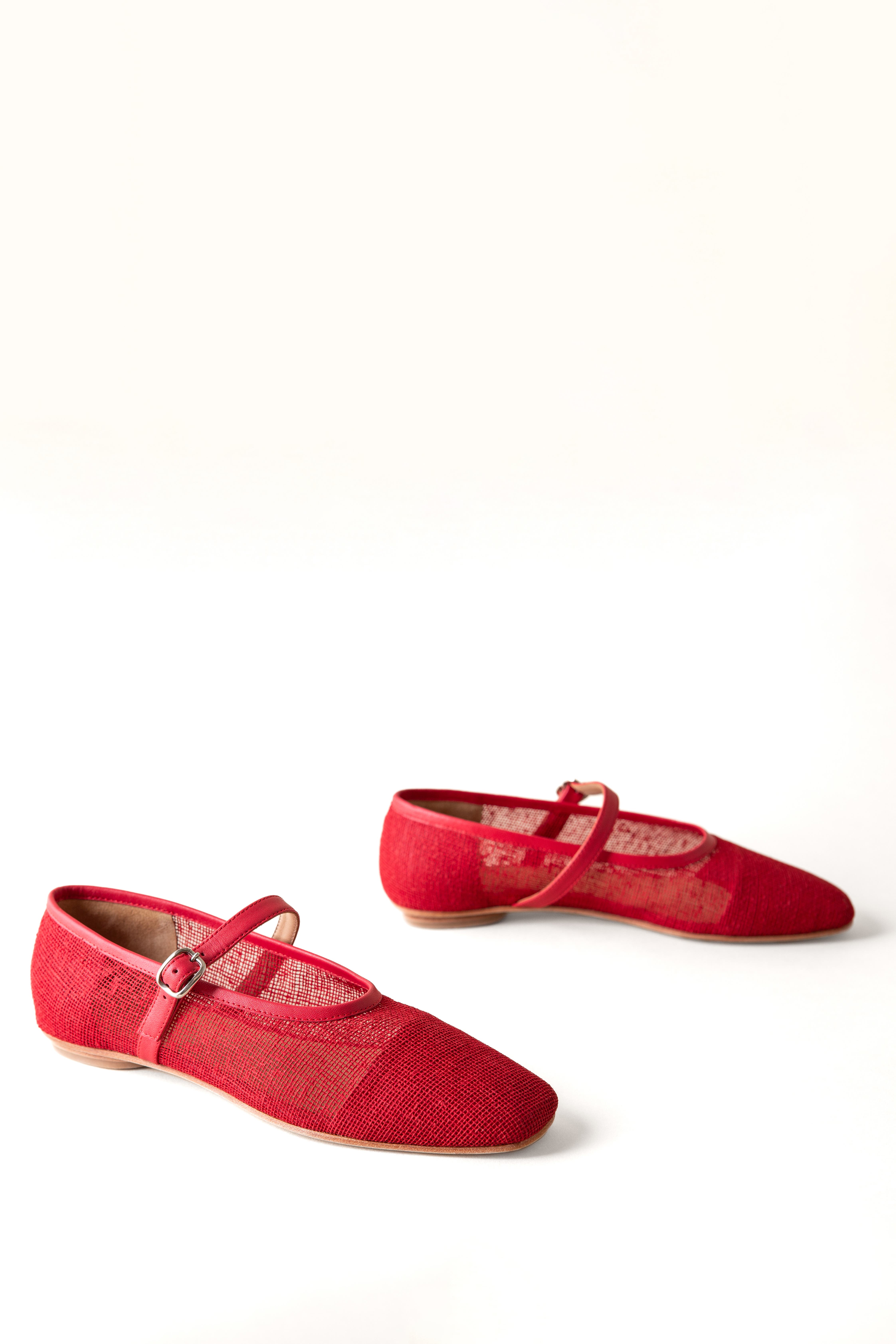 Huma Blanco Penny Mary Jane Flat, Alternate, color, 