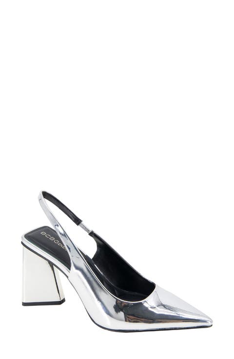 Women's BCBGeneration Slingback Heels | Nordstrom