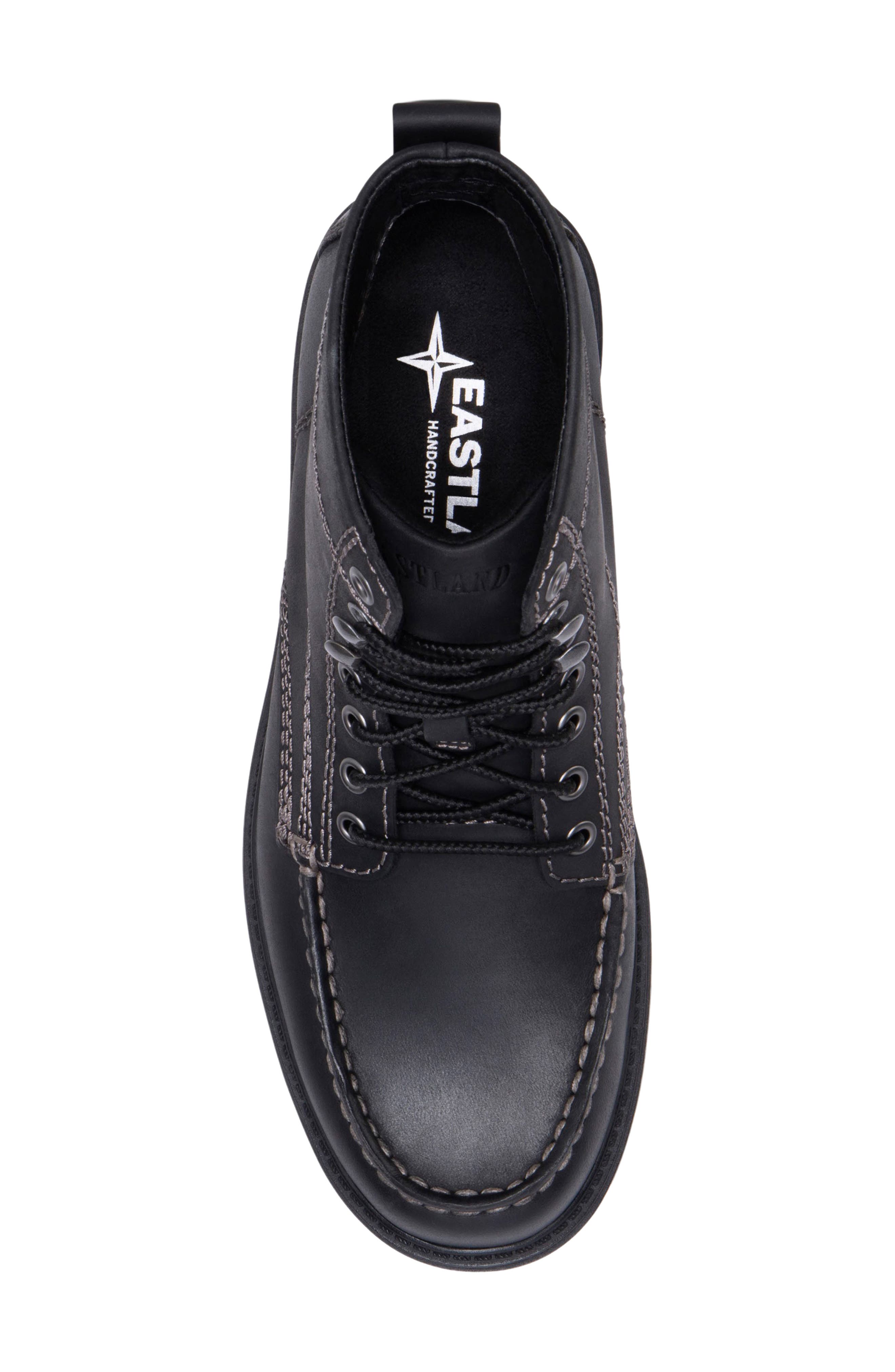 Eastland Belgrade Boot, Alternate, color, Black