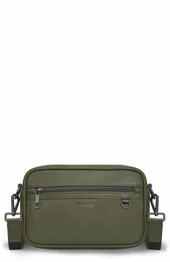 Onyx Leather Camera Bag