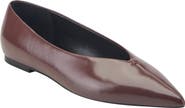Marc Fisher Casee Pointed Toe Flat