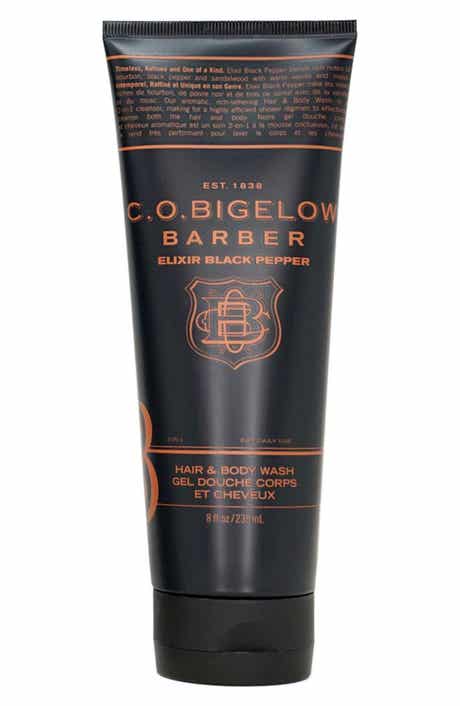 C.O. Bigelow Elixir Black Pepper No.1609 Hair & Body Wash