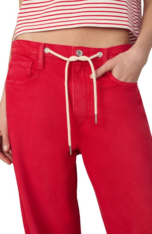 Shop Joe's Jeans The Ryan Drawstring Low Slung Baggy Jeans