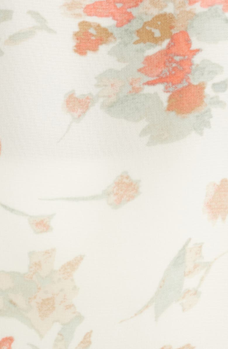 Anne Klein Tie Neck Sleeveless Top, Alternate, color, 